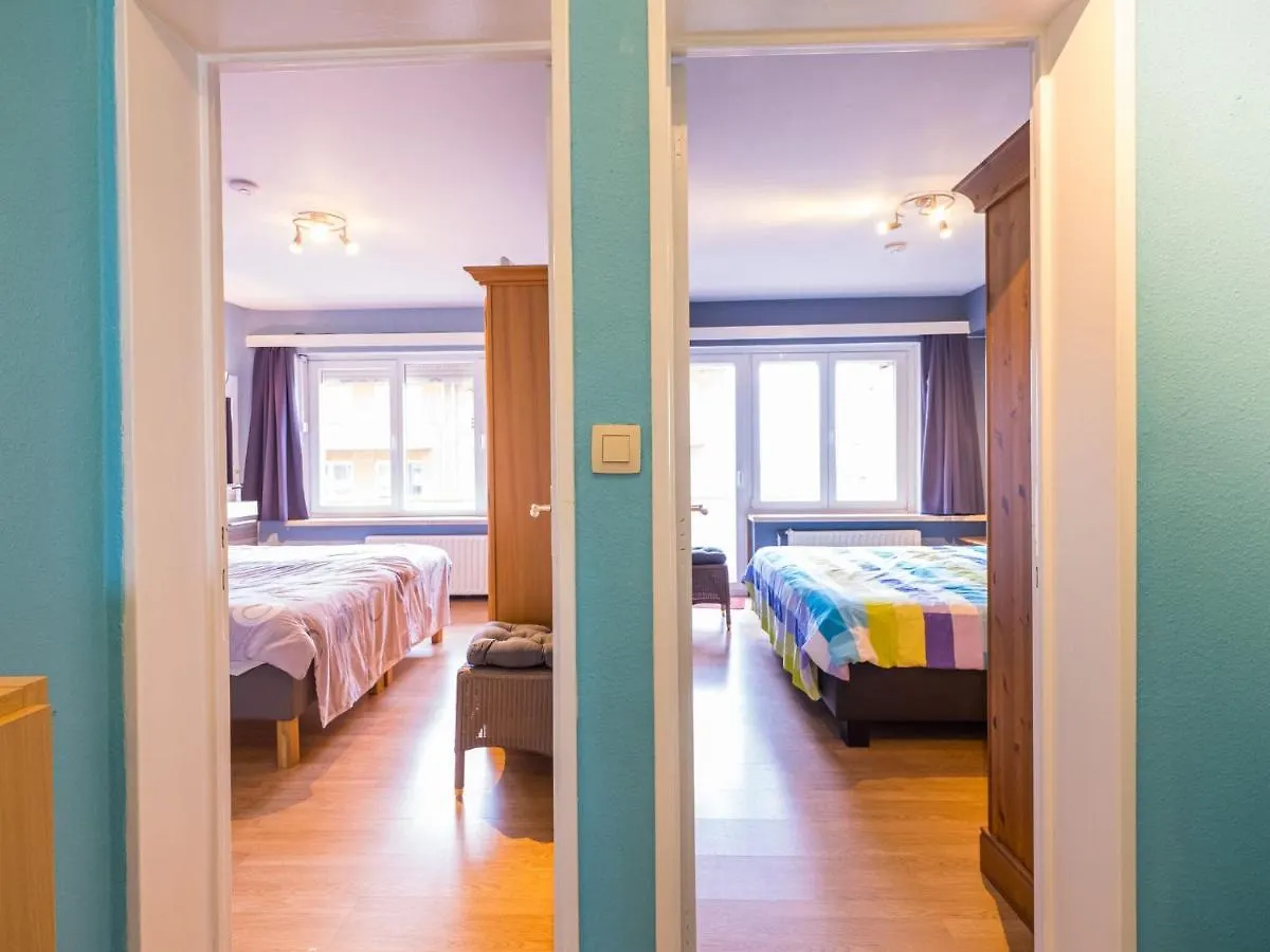 Apartment On The Third Floor For Family Middelkerke