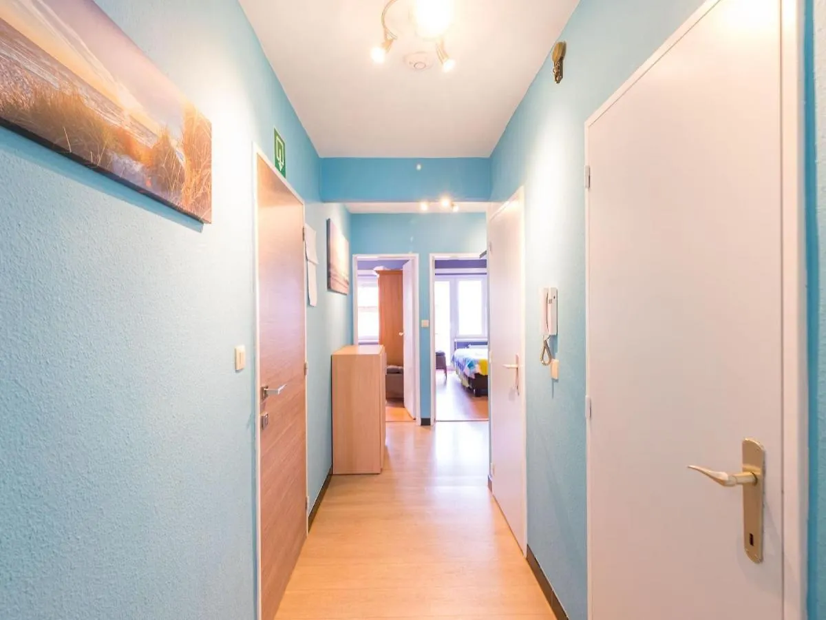 Apartment On The Third Floor For Family Middelkerke