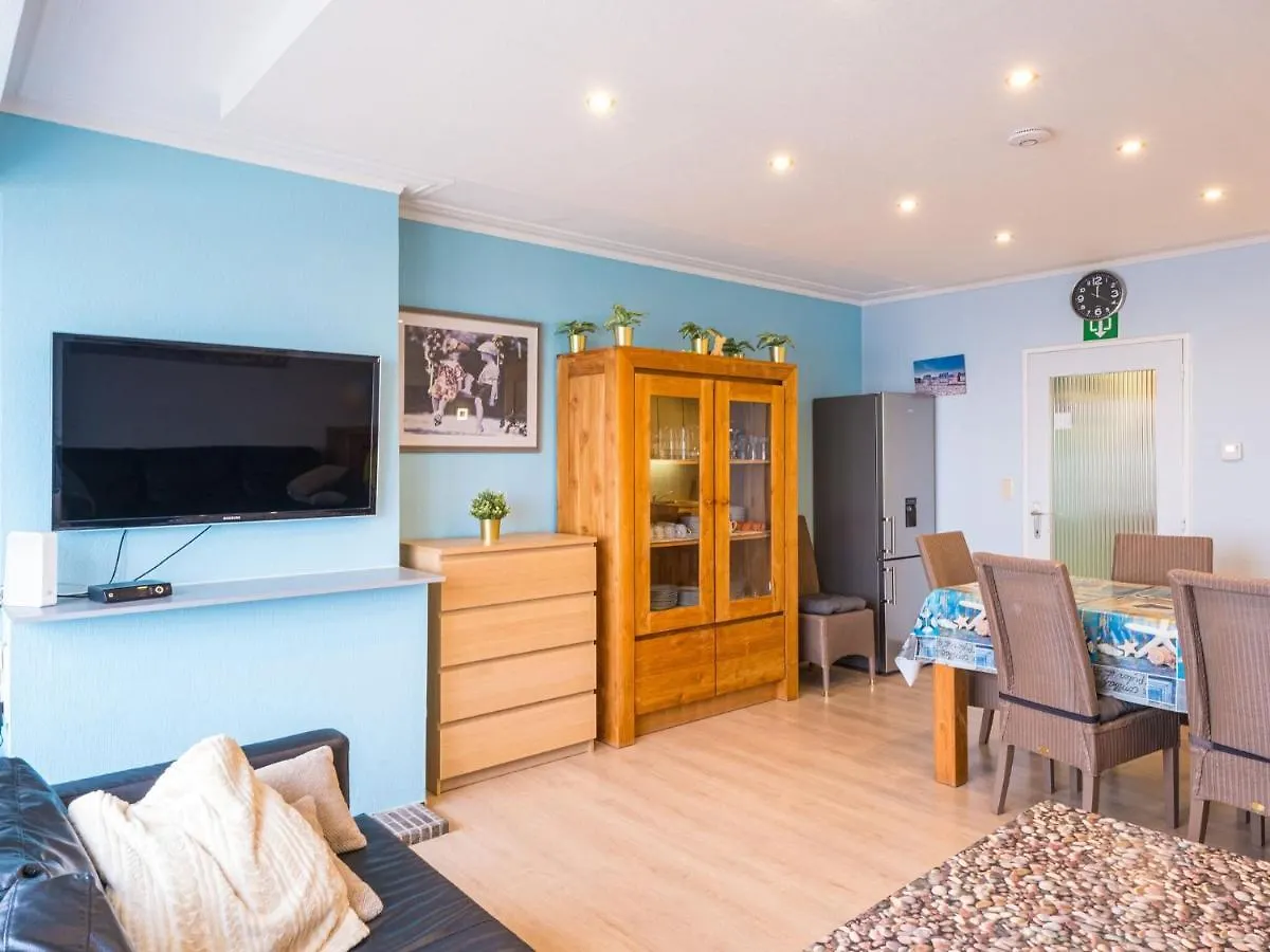 Apartment On The Third Floor For Family Middelkerke
