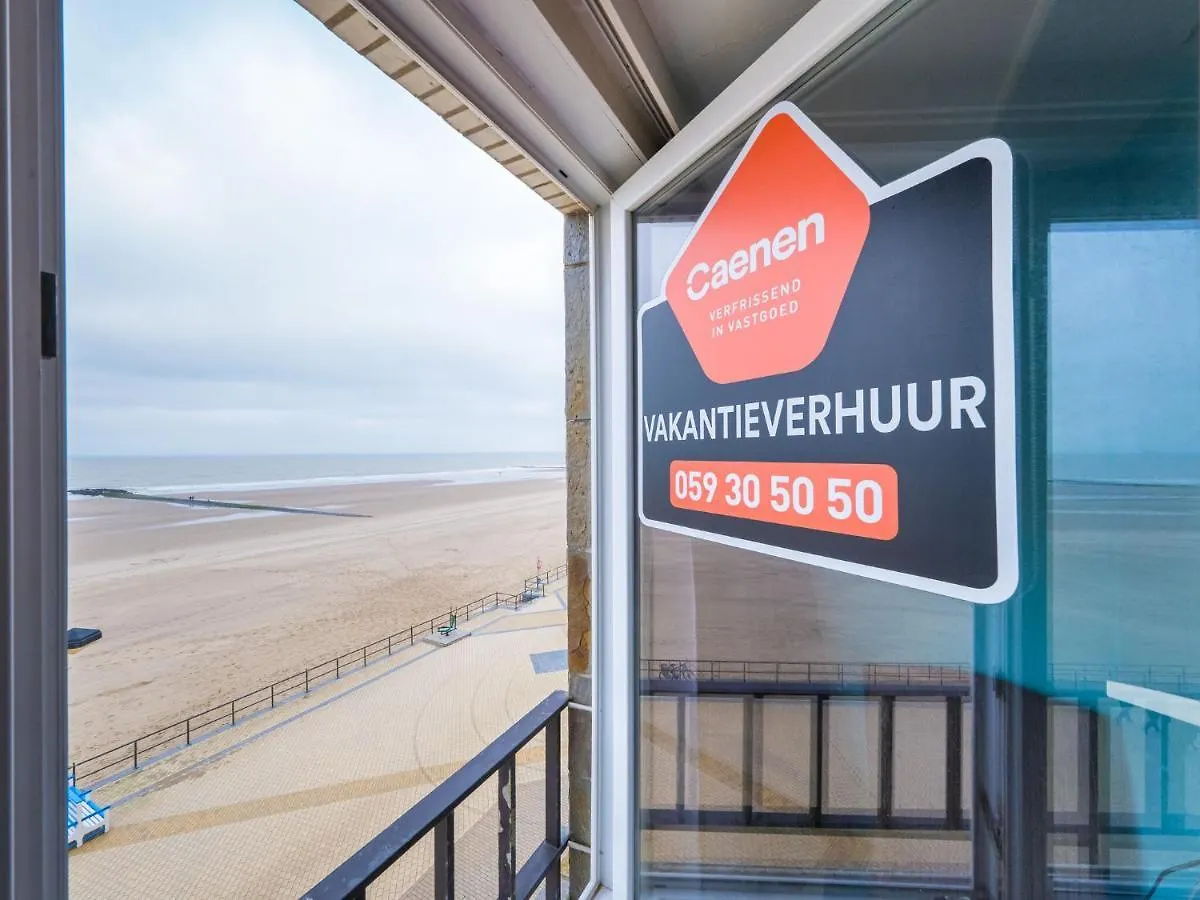 Apartment On The Third Floor For Family Middelkerke