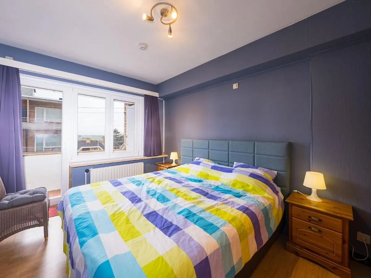 Apartment On The Third Floor For Family Middelkerke