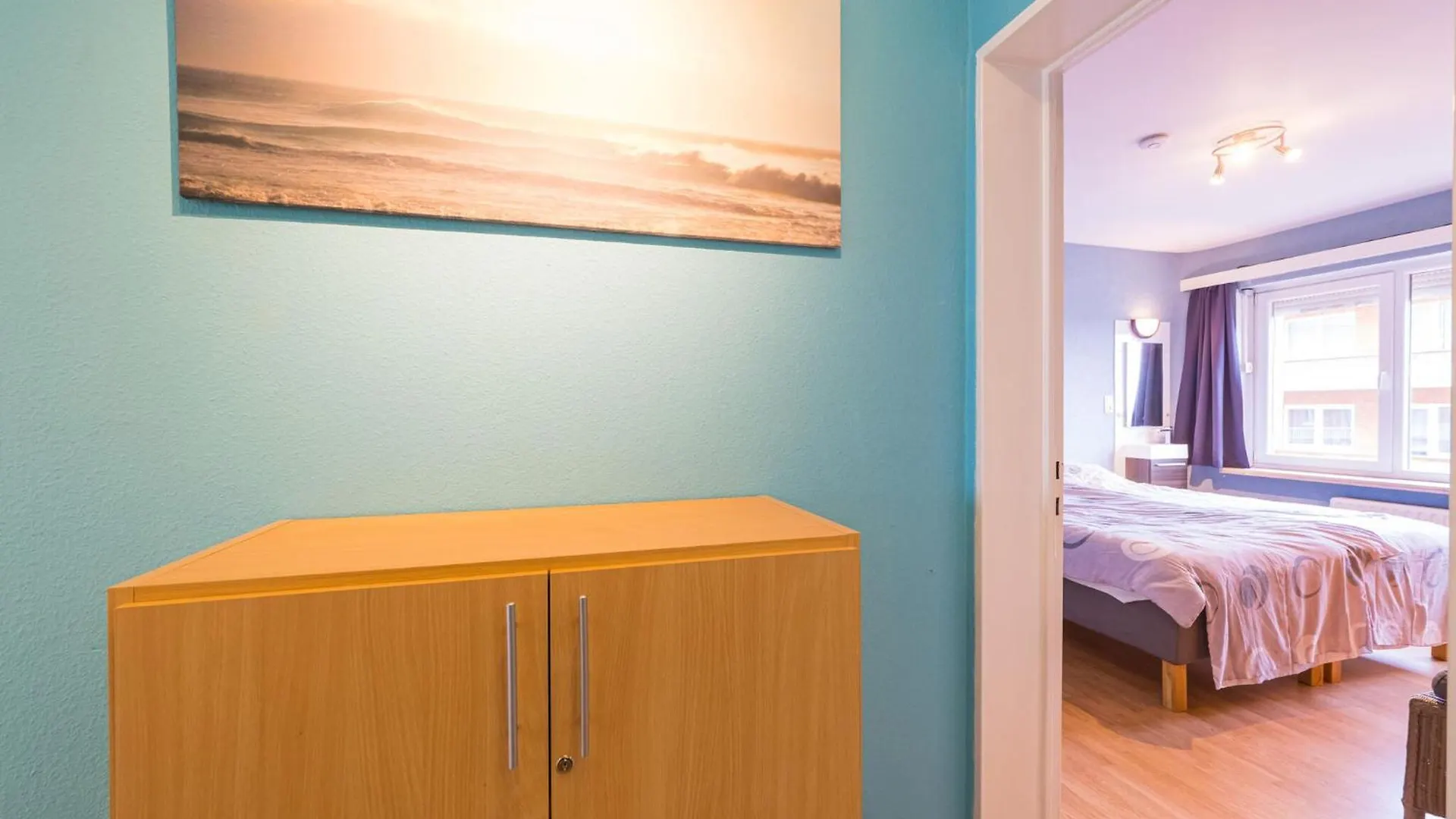 Apartment On The Third Floor For Family Middelkerke