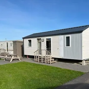 Campingplatz Luxe Stacaravan, Middelkerke