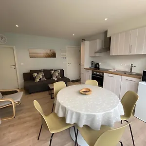 Appartement 1 Slaapkamer Logie Met Extra Zetelbed In Leefruimte, Middelkerke