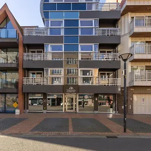 Hotel Belcasa Suitehotel, Middelkerke