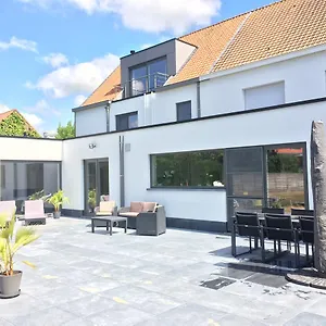 Frühstückspension Intermezzo, Middelkerke