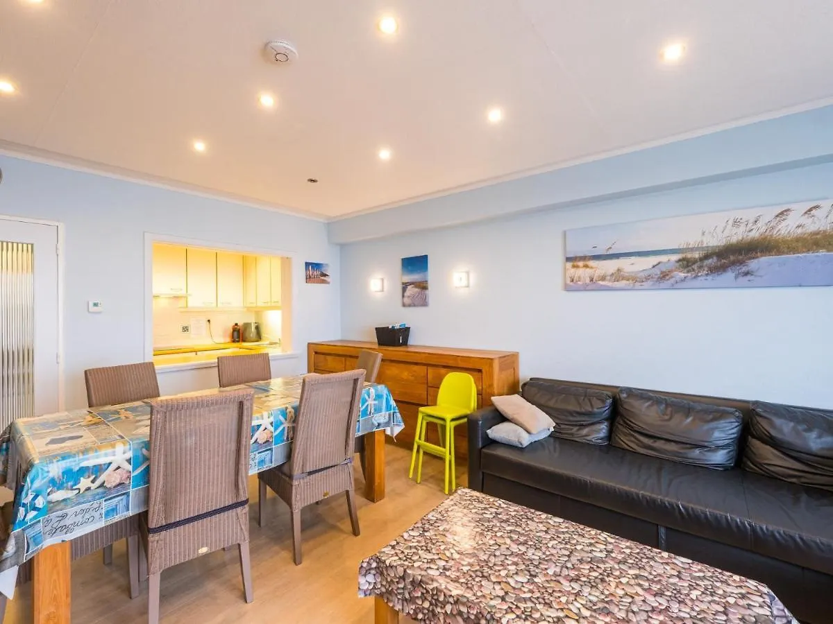 Apartment On The Third Floor For Family Middelkerke