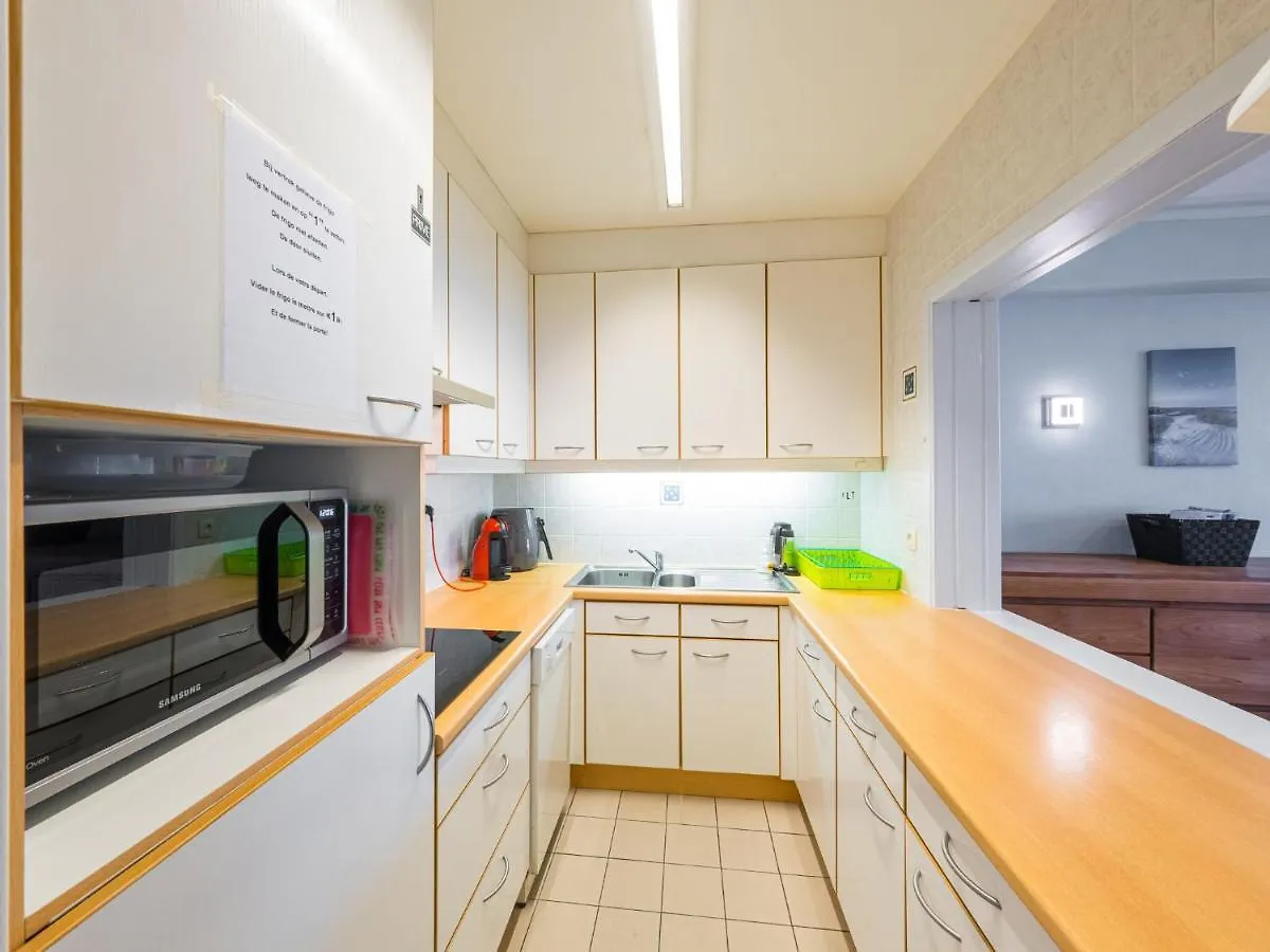 Apartment On The Third Floor For Family Middelkerke Belgium